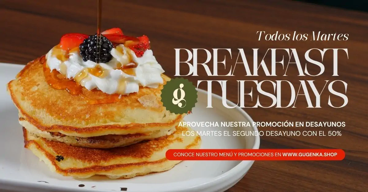 Promo Tuesdays